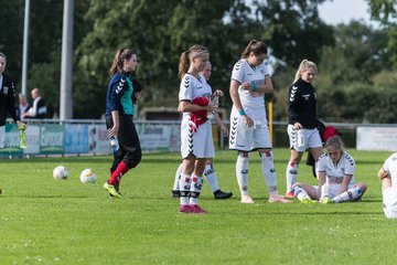 Bild 316 - F SV Henstedt Ulzburg II - SSC Hagen Ahrensburg : Ergebnis: 0:4